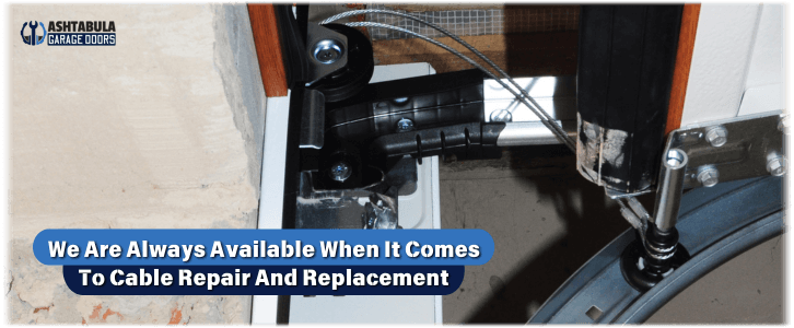 Garage Door Cable Replacement Ashtabula OH