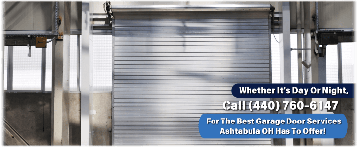 Garage Door Installation Ashtabula OH