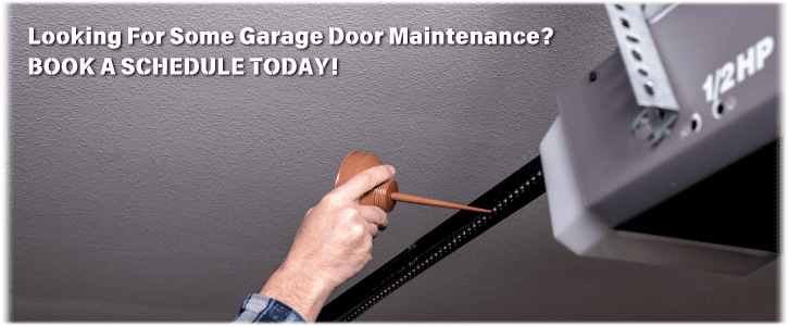 Garage Door Maintenance Ashtabula OH